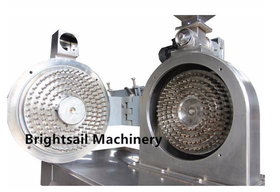 Tritolo di diossido di titanio Tritolo a larghe camere con acciaio inossidabile Tritolo diossido di titanio in polvere da Brightsail