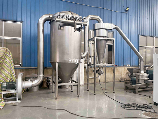 Gibbsite ACM Grinder Machine chimica Classificatore d'aria Molio Grinder in polvere che produce Gibbsite ACM Molio di classificazione d'aria da Brightsail