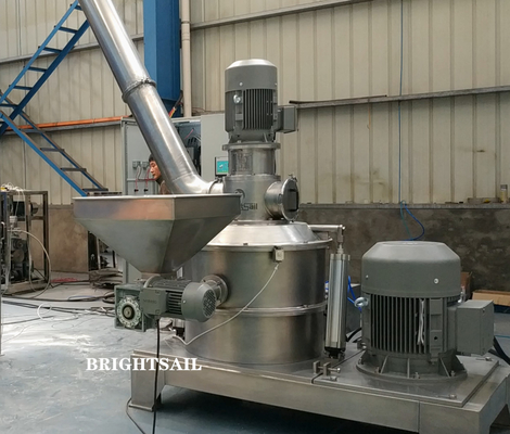 Gibbsite ACM Grinder Machine chimica Classificatore d'aria Molio Grinder in polvere che produce Gibbsite ACM Molio di classificazione d'aria da Brightsail