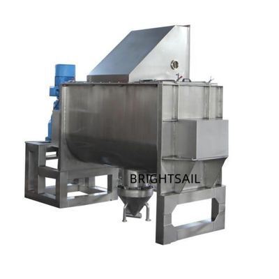 Miscelatore per la produzione di polvere di lavaggio SUS304