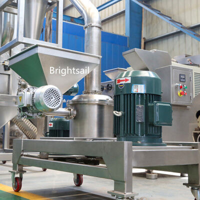 Classificatore di aria BSP Mill Ossido di ossido Classificatore dell'aria Mulino Ossido di metallo Acm Ggrinder da luminosail