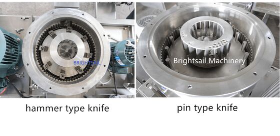 Classificatore di aria BSP Mill Ossido di ossido Classificatore dell'aria Mulino Ossido di metallo Acm Ggrinder da luminosail