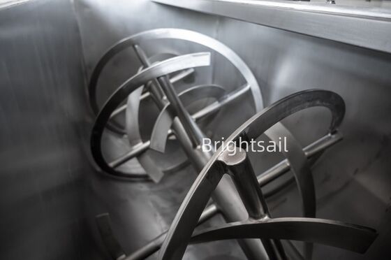 Miscelatore a nastro per spezie Brightsail Frullatore a nastro per cacao in polvere