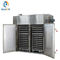 Foglie di tè a circolazione d'aria calde della spezia della macchina del forno dell'essiccatore dell'alimento che asciugano temperatura regolabile