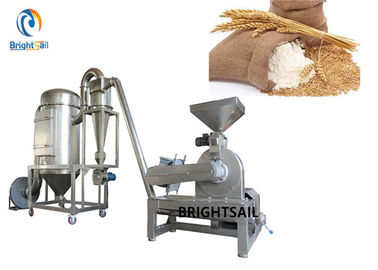 Macchina della smerigliatrice del mulino di Pin della farina di frumento della fresatrice della polvere del grano con CE