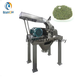 Frantoio di erbe Opration facile della radice del ginseng della macchina della smerigliatrice della polvere della foglia di Moringa