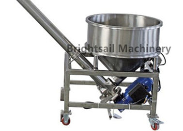 Vite dei granelli del riso dei sistemi Besan dell'alimentatore del trasportatore del cece 400-6000 kg/h
