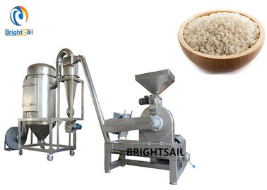 Industria di macinazione di farina del grano del riso della macchina del mulino di Pin della polvere del grano con CE