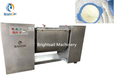 Macchina del miscelatore della polvere della preparazione a base di latte di industria tramite la macchina a forma di del miscelatore dell'amido