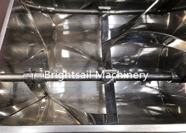 Macchina del miscelatore della polvere della preparazione a base di latte di industria tramite la macchina a forma di del miscelatore dell'amido