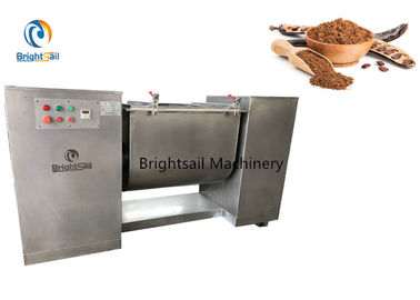 Operazione facile dell'alimento della polvere della macchina del cacao del miscelatore commerciale del latte in polvere
