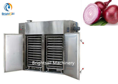 L'aglio della cipolla della macchina del forno dell'essiccatore di circolazione dell'aria calda aromatizza l'elettricità di secchezza del vapore