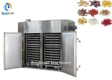 Il forno di essiccazione elettrico della foglia di Moringa, plantano scheggia l'asciugatrice con CE