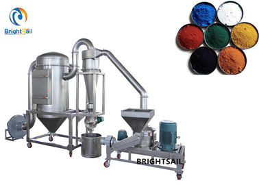 Pulverizer superfino della fresatrice della polvere del mulino di separatore ad aria 20-1800 kg/h