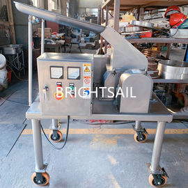 Brightsail hammer mill un mulino farmaceutico a fuso per martellatura e triturazione di materie prime nell'industria farmaceutica