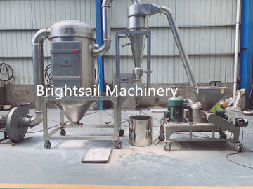 Pulverizer superfino della fresatrice della polvere del mulino di separatore ad aria 20-1800 kg/h