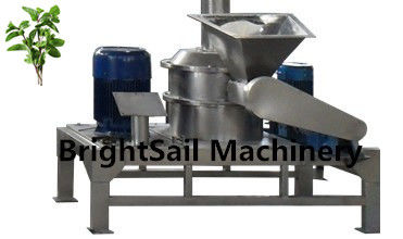 macchina di erbe della polvere di iso del CE della smerigliatrice 20kg/H