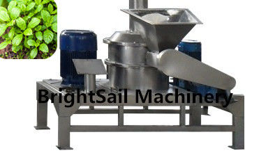 Metallo 11kw 60-2500 Mesh Tobacco Weed Grinder