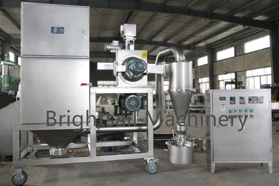 20-1800kg all'ora rendono la macchina di 60-2500 Mesh Powdr Fineness Powder Crusher