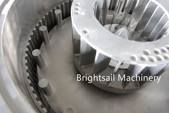 iso Ginger Powder Making Machine di 2500mesh 75kw