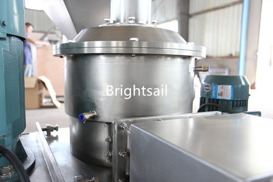 Rendimento fino a 1800kg all'ora 6 alla macchina utensile di 2500 Mesh Powder Fineness Ginger Powder