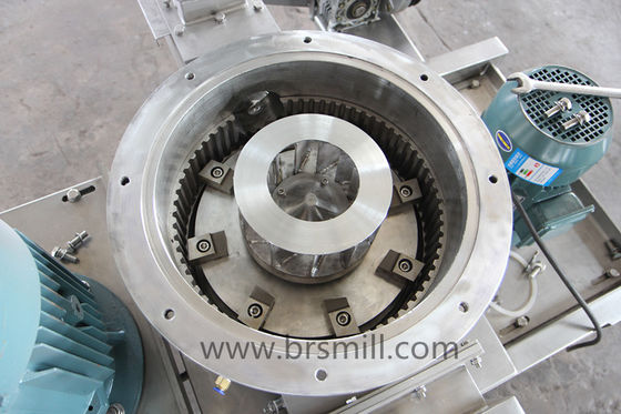 20-1800kg per macchina automatica della polvere della curcuma di ora 15mm