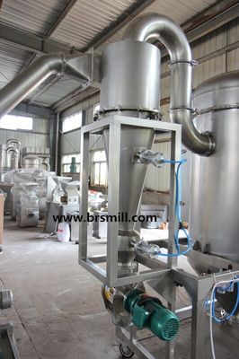 800kg per macchina del frantoio della polvere di aumento 4000rpm di ora