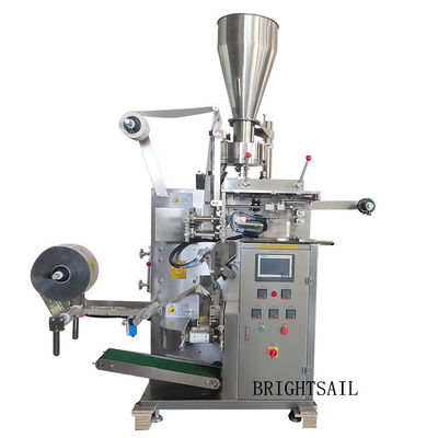 30 40 borse per macchina imballatrice del piccolo tè di minuto SS304 completamente automatica