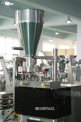 Materiale da otturazione del sacchetto filtro del tè di SUS 6g e trilaterale di sigillatura della macchina sigillati