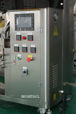 Materiale da otturazione del sacchetto filtro del tè di SUS 6g e trilaterale di sigillatura della macchina sigillati