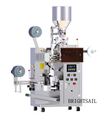 Controllo trilaterale dello SpA di sigillamento della macchina di Rose Tea Bags Filling Packing