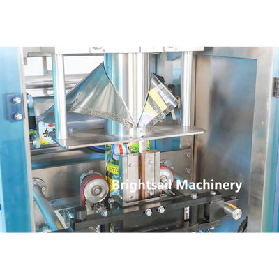 Macchina imballatrice d'imballaggio della polvere automatica del peso 10g 5kg