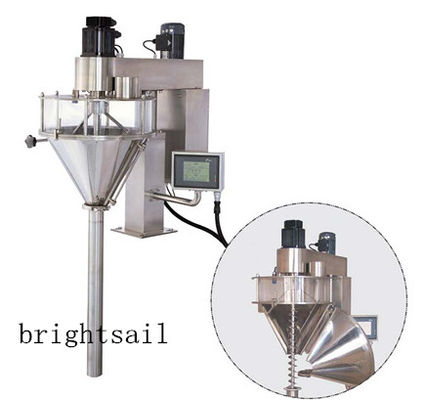 Macchina imballatrice d'imballaggio della polvere automatica del peso 10g 5kg