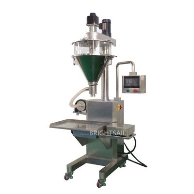 Macchina di rifornimento automatica della polvere dei semi della coclea 3000g per la farina della manioca