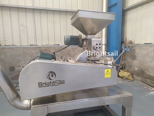 Macchina 40 - 1000 di Mesh Powder Fineness Flour Mill 60 a 700kg per capacità di ora
