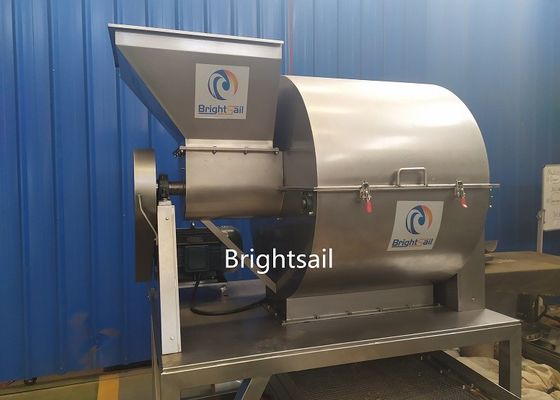 Carruba di grande capacità che raccoglie la macchina utensile automatica dell'alimento