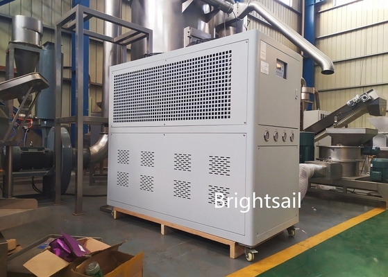 R22 ha personalizzato capacità di refrigerazione industriale del dispositivo di raffreddamento di aria la grande