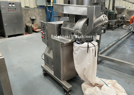 Industriale 300 chilogrammi per macchina per la frantumazione della cannella di capacità di ora 10 a 120 Mesh Powder Fineness
