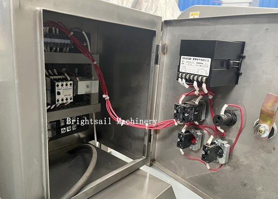 Industriale 300 chilogrammi per macchina per la frantumazione della cannella di capacità di ora 10 a 120 Mesh Powder Fineness