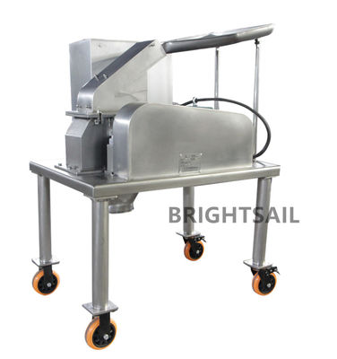 Date Palm Fitz Mill Apparecchiature di rettifica della polvere Date Palm Hammer Mill Pulverizer form Brightsail