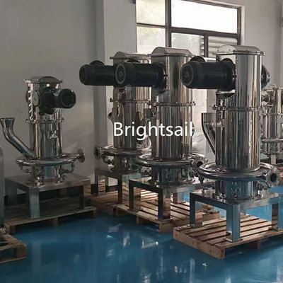 Al2o3 Polvere Air Jet Mill Crusher Machine Polvere Air Jet Mill Prezzo chimico Air Jet Mill Fresatura