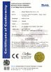 Porcellana Jiangyin Brightsail Machinery Co.,Ltd. Certificazioni